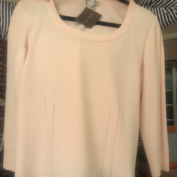 St. John Sport sweater